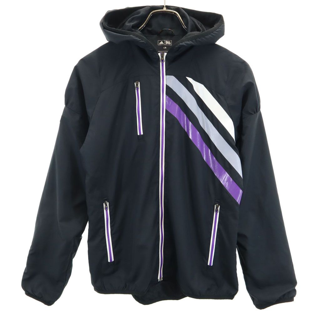 adidas ゴルフ ウインドブレーカー