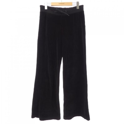 BALENCIAGA Low-Waist Joggers "Black"