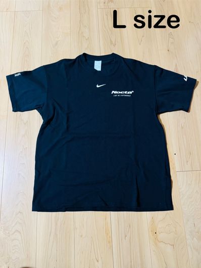 Nike x Drake Nocta x L'art de l'automobile Barrow Tee "Black"