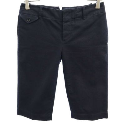 RALPH LAUREN ボタンフライ チノショートパンツ
