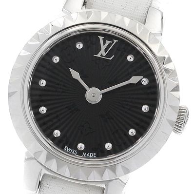 ルイ・ヴィトン タンブールビジュ Q1M05 レディース 【中古】