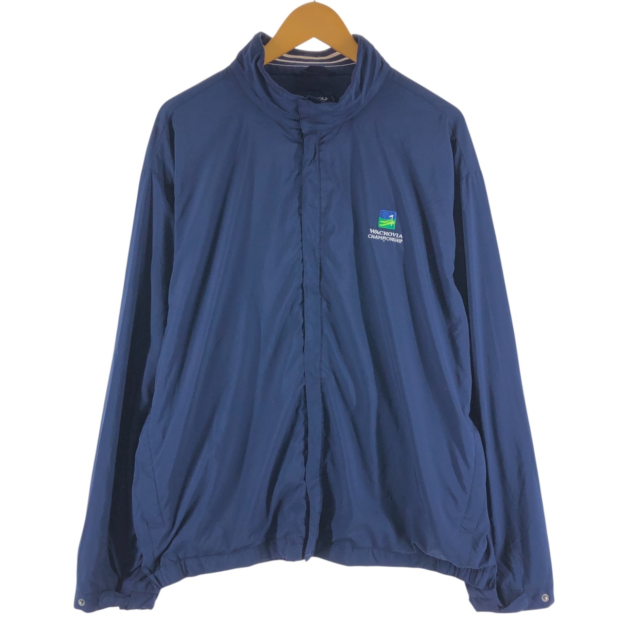 古着 ラルフローレン Ralph Lauren POLO GOLF ポロゴルフ ウインドブレーカー メンズXL相当/eaa527304