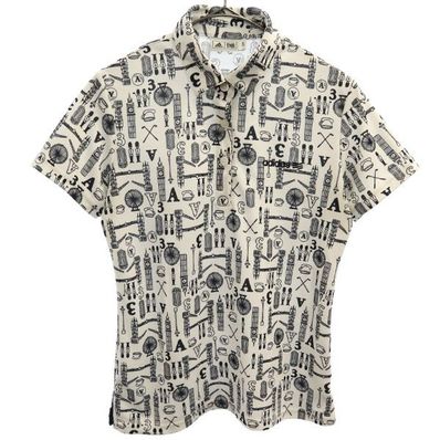 adidas ゴルフ 半袖 ポロシャツ