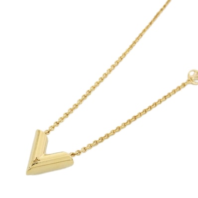 ルイヴィトン ネックレス エセンシャルV M00857 ネックレス