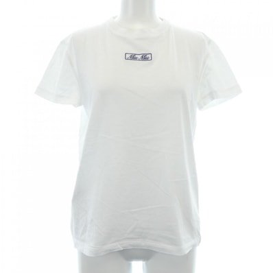 ミュウミュウ MIU MIU MJN383 SOOO 14ER Tシャツ