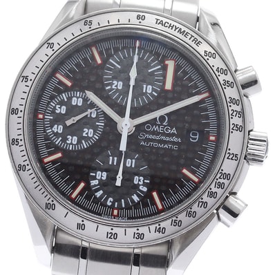 オメガ スピードマスター レーシング ミハエル・シューマッハ メンズ 【中古】