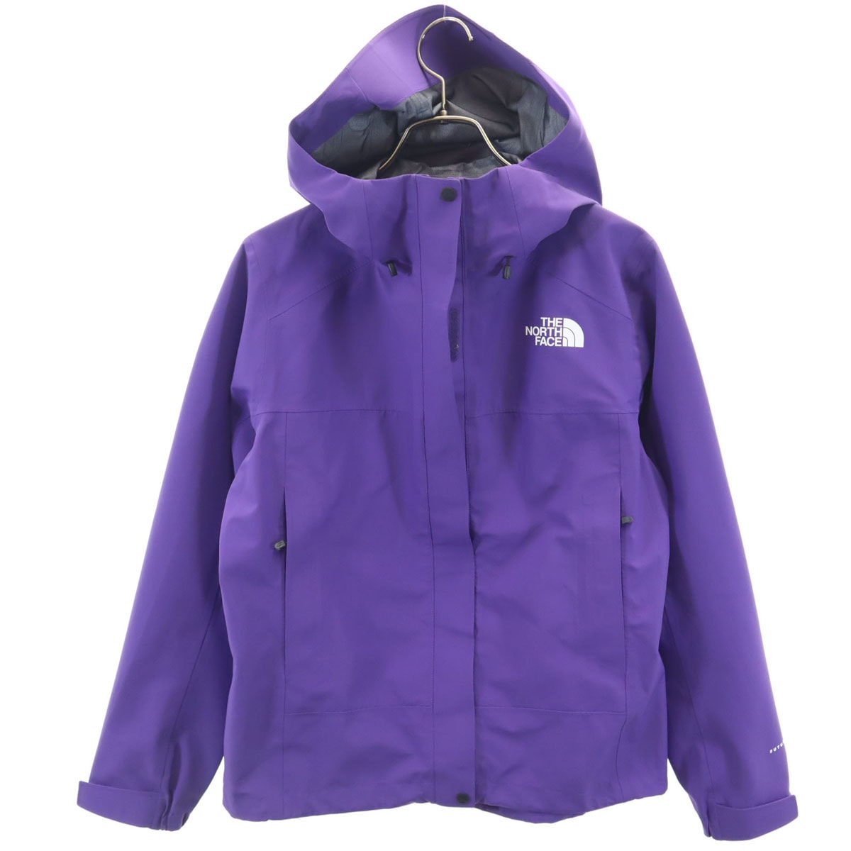THE NORTH FACE ノースフェイス ドリズル ジャケット M パープル NPW12014 アウトドア レイン