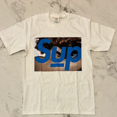 Supreme / Undercover Face Tee "White"