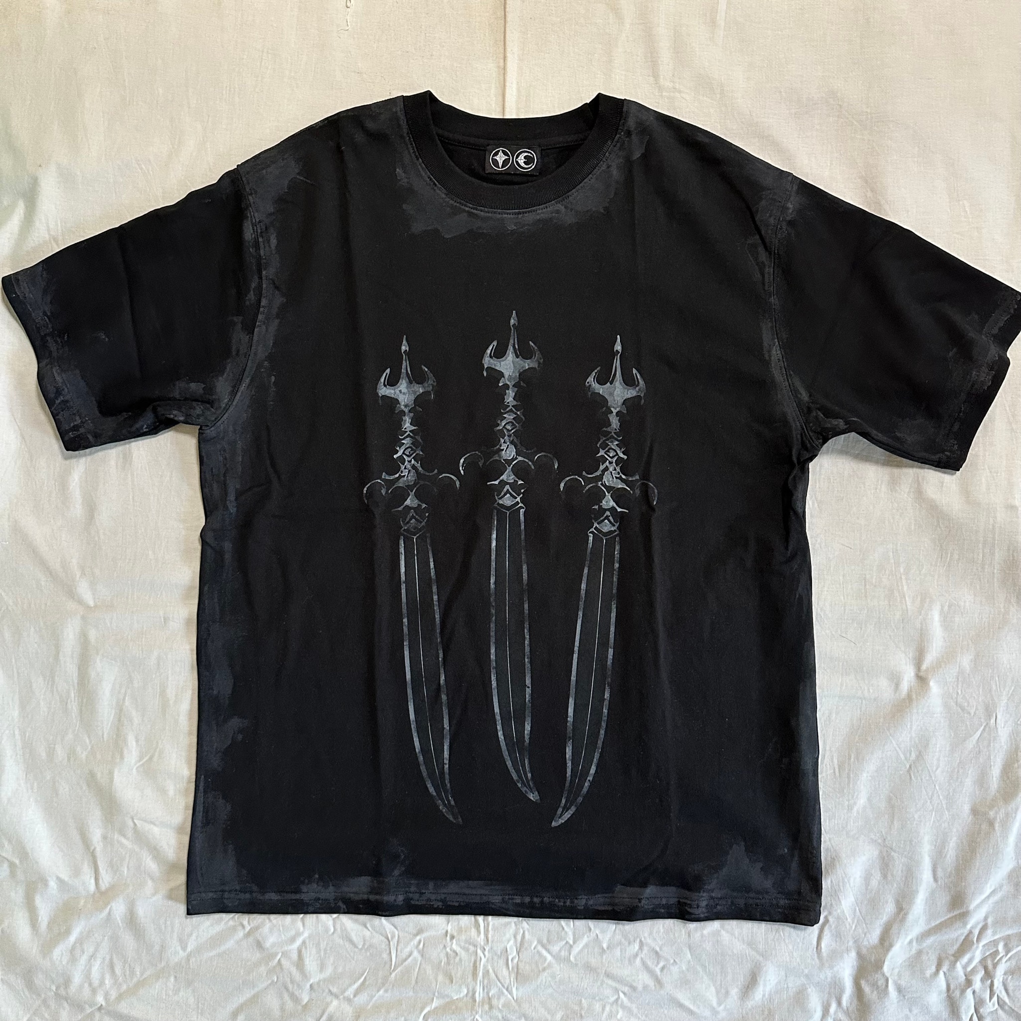 THUG CLUB SanToRyu Master T-Shirt "Black"