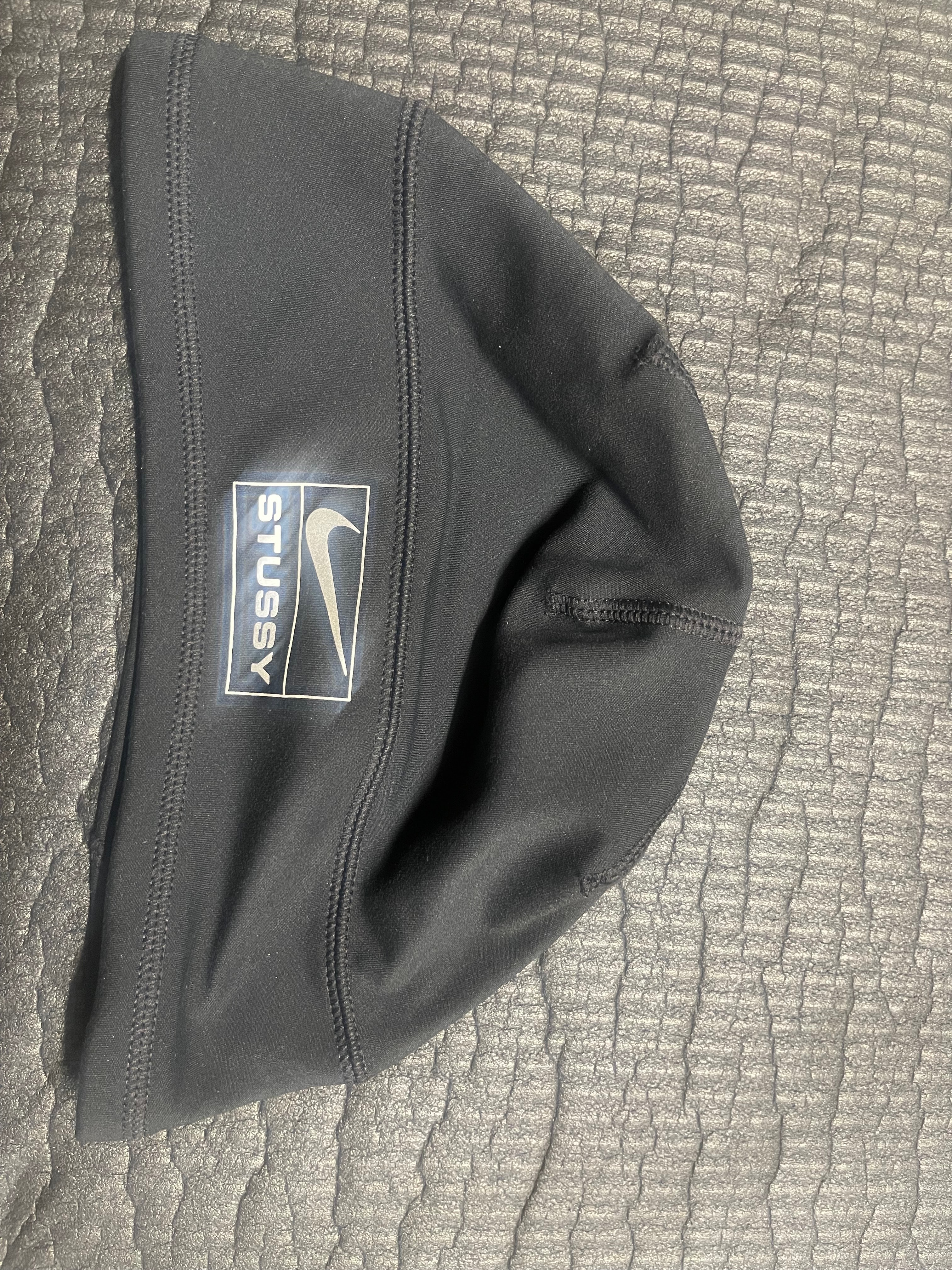 Stussy x Nike Skullcap "Black"