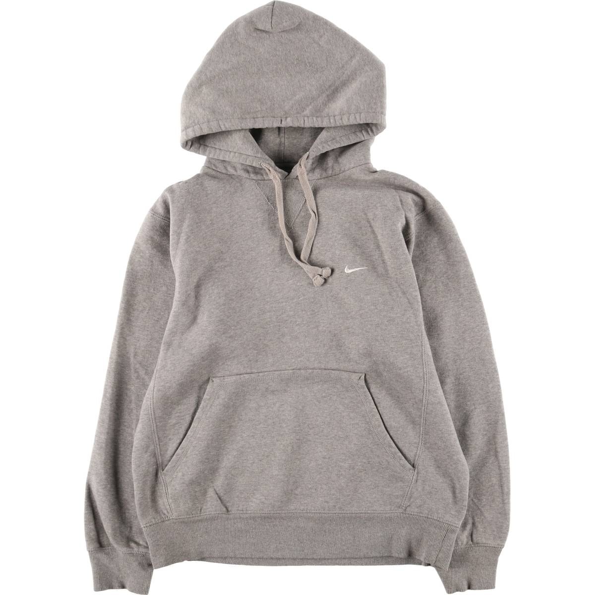 古着 00年代 ナイキ NIKE スウェットプルオーバーパーカー メンズM相当/eaa587179