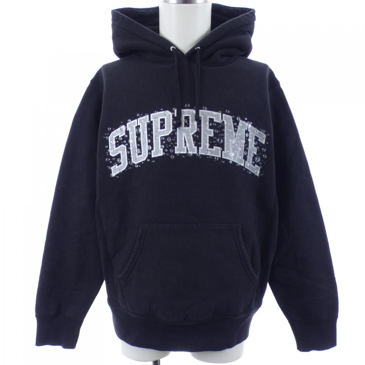 Supreme Hooded Soccer Jersey 