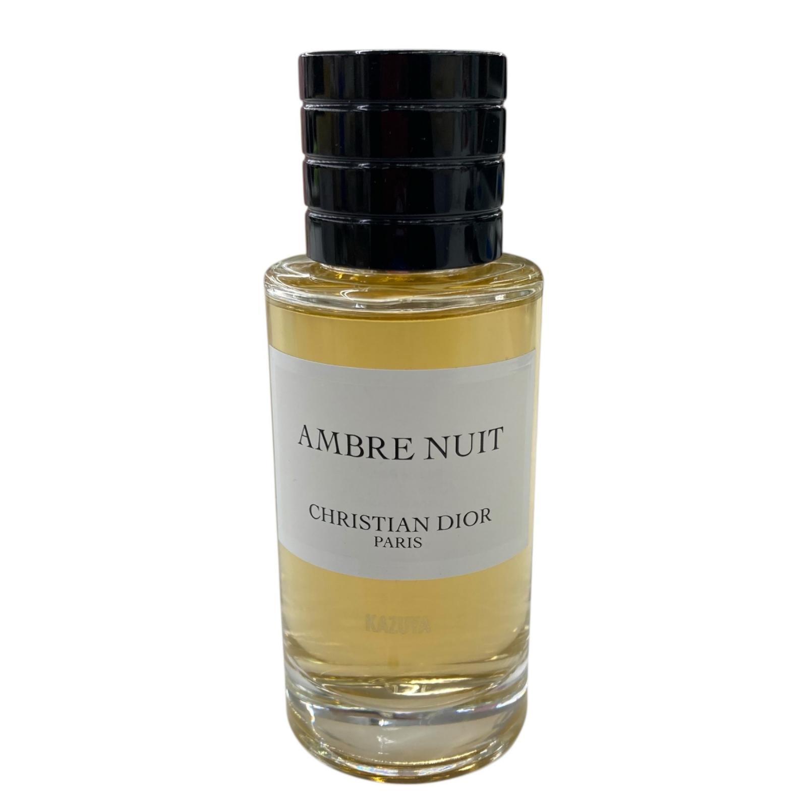 186005 現状品 Christian Dior クリスチャンディオール AMBRE NUIT 40ml
