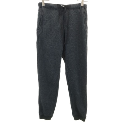 Gramicci グラミチ ニットパンツ F グレー