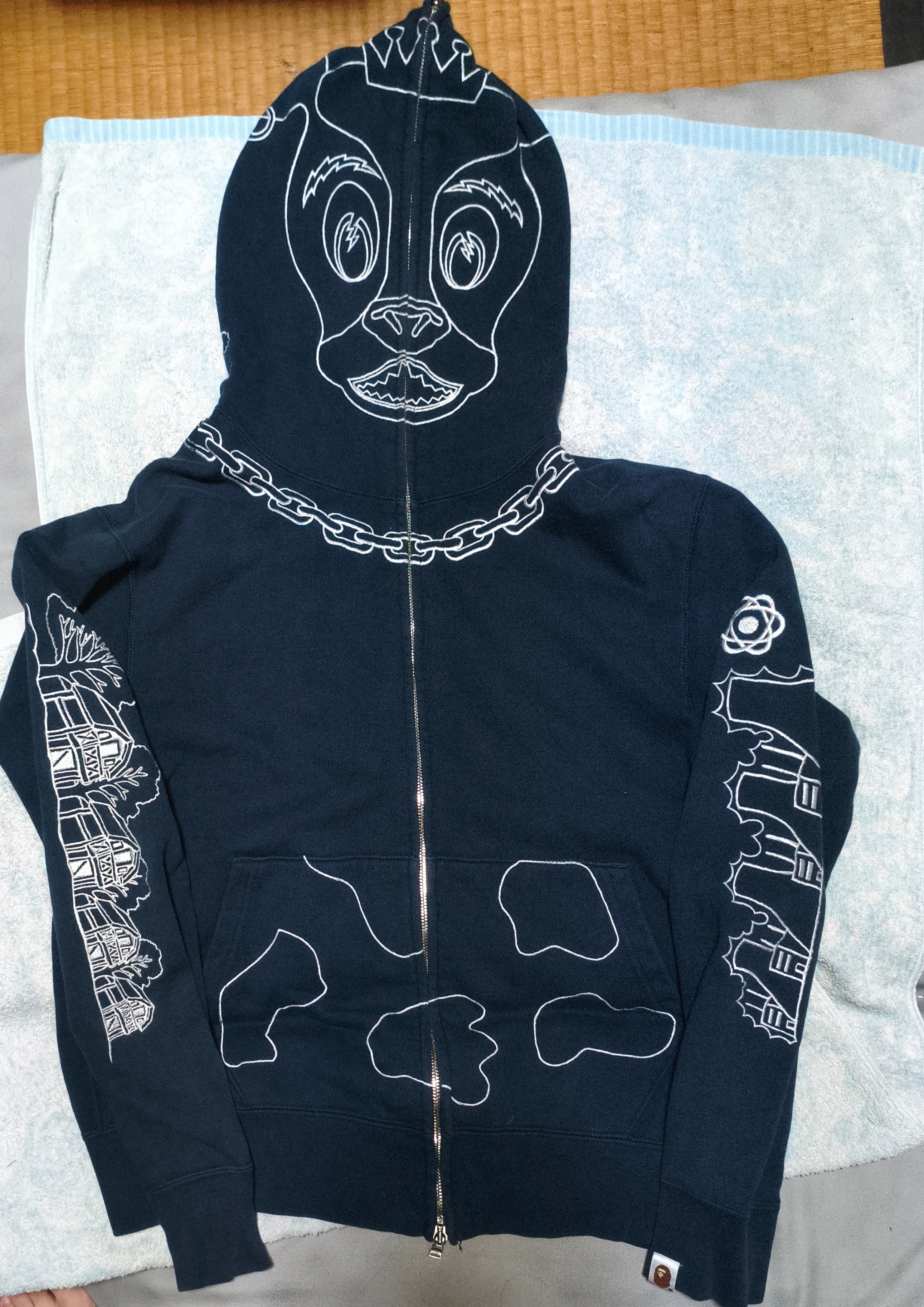 A BATHING APE アベイシングエイプ