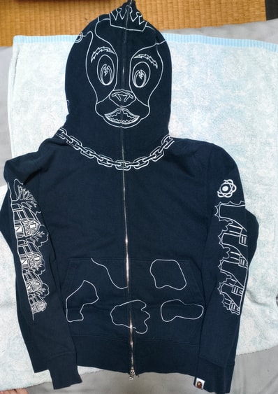 A BATHING APE アベイシングエイプ