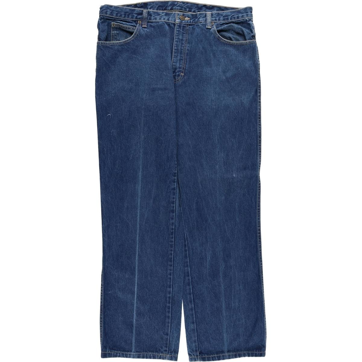 古着 80年代 カルバンクライン Calvin klein ストレートデニムパンツ USA製 メンズw37相当 ヴィンテージ/eaa567189