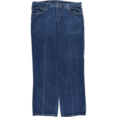 古着 80年代 カルバンクライン Calvin klein ストレートデニムパンツ USA製 メンズw37相当 ヴィンテージ/eaa567189