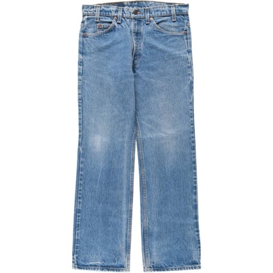 古着 90~00年代 リーバイス Levi's テーパードデニムパンツ メンズw33相当/eaa645244