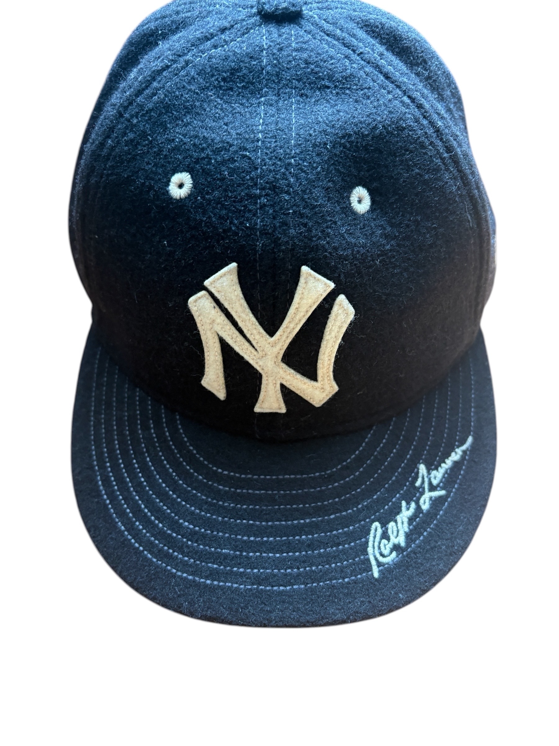 NEW ERA x Polo Ralph Lauren x MLB Yankees RC 9FIFTY "Black"