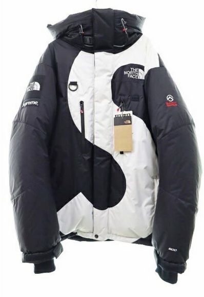 SUPREME THE NORTH FACE S LOGO Himalayan