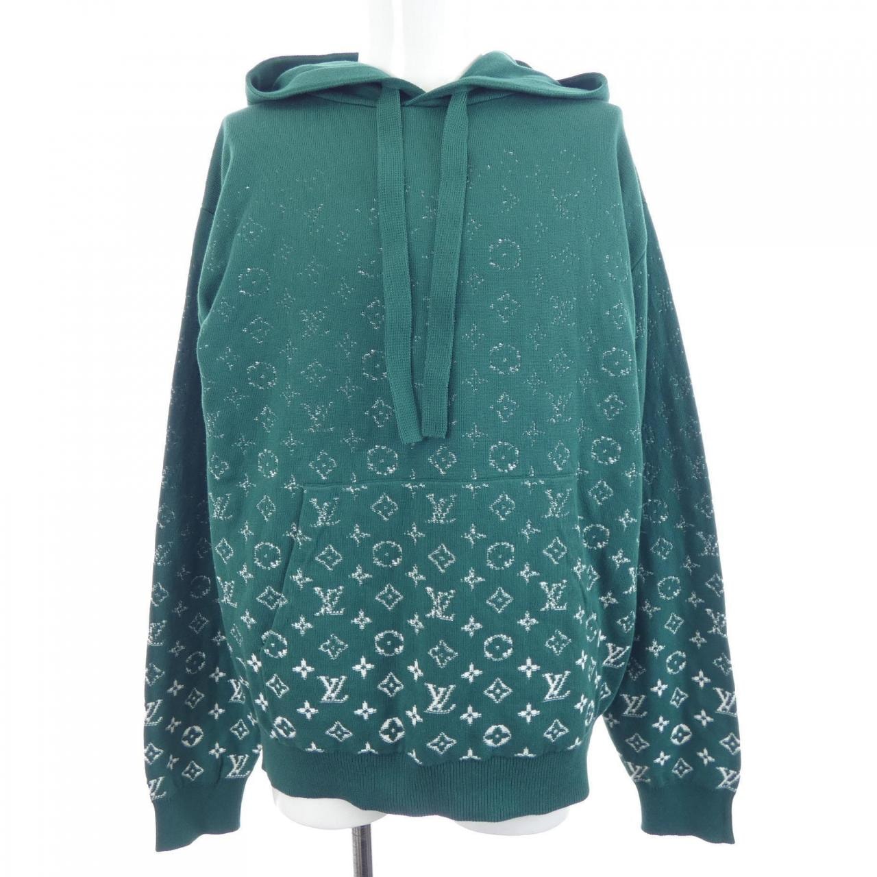 ルイヴィトン LOUIS VUITTON モノグラムグラディエントフーディ HNN45WUSO パーカー