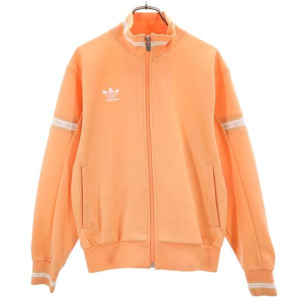adidas アディダス 80s ジップジャケット