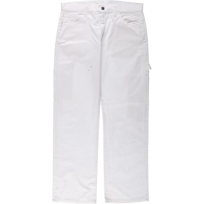 古着 ディッキーズ Dickies ペインターパンツ メンズw34相当/eaa667774