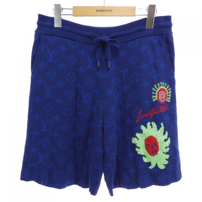 ルイヴィトン LOUIS VUITTON HON29WZLW 草間彌生 ショートパンツ