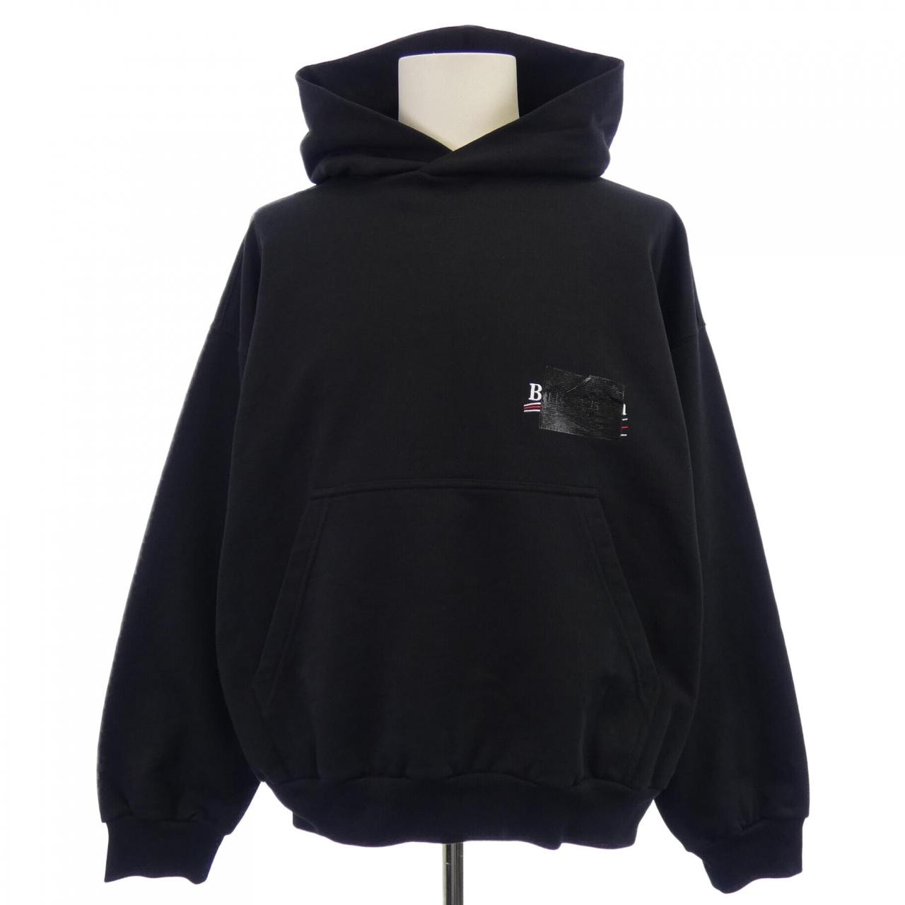 バレンシアガ BALENCIAGA 767877 TNVG2 UNISEX パーカー