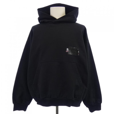 バレンシアガ BALENCIAGA 767877 TNVG2 UNISEX パーカー