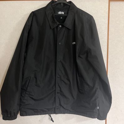 STUSSY コーチジャケット