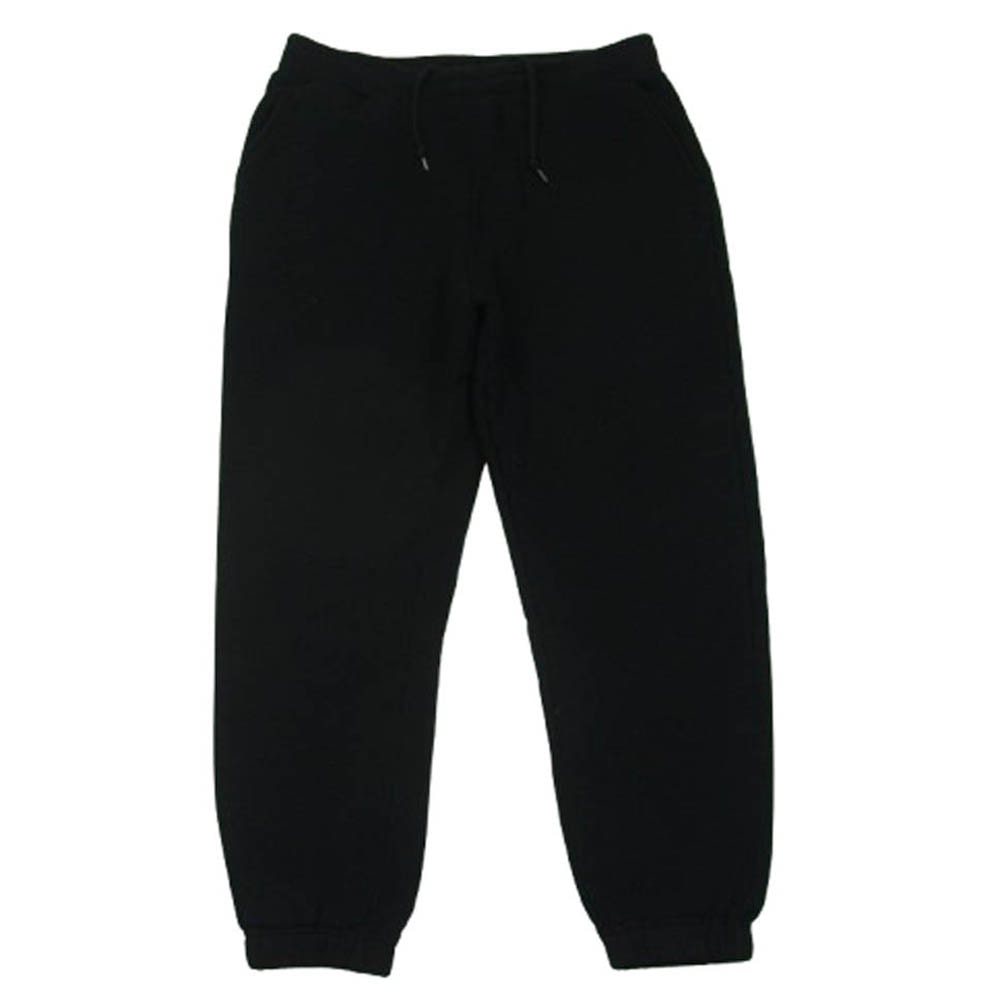 WTAPS ダブルタップス 22AW 222ATDT-CSM10 AII TROUSERS COTTON スウェット パンツ 日本製 ブラック系 03【中古】