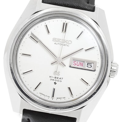 セイコー グランドセイコー 6146-8000 メンズ 【中古】