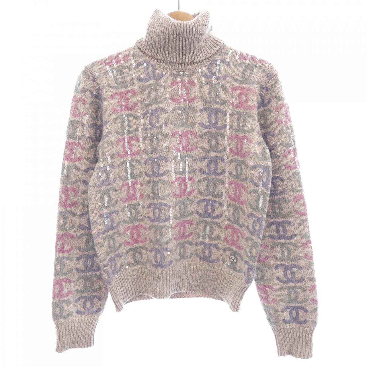 シャネル CHANEL P73878K10577 22K ニット