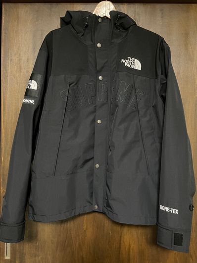 Supreme x The North Face Arc Logo Mountain Parka "Black" NP11901I / NF0A3VMM