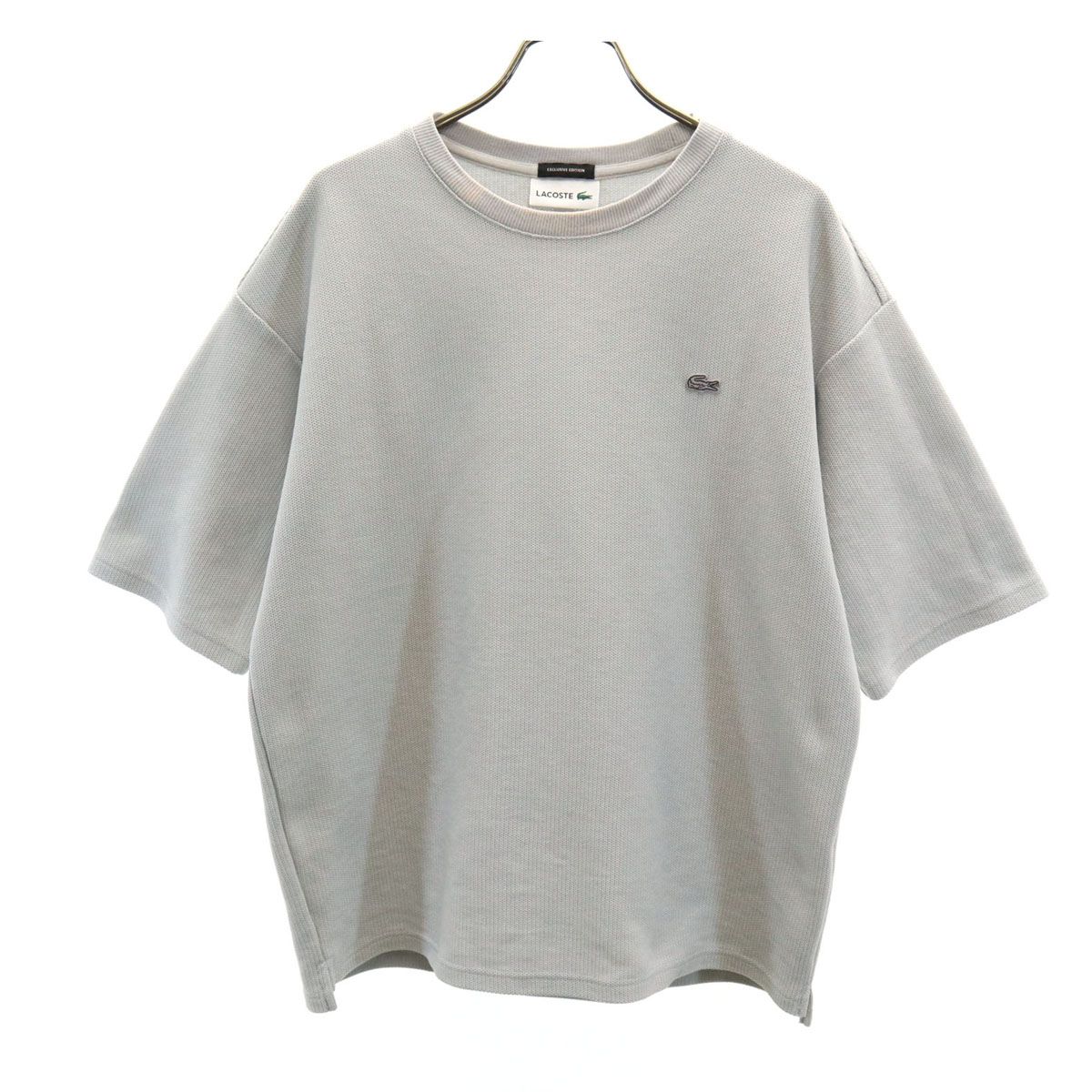 LACOSTE ラコステ 日本製 半袖 Tシャツ