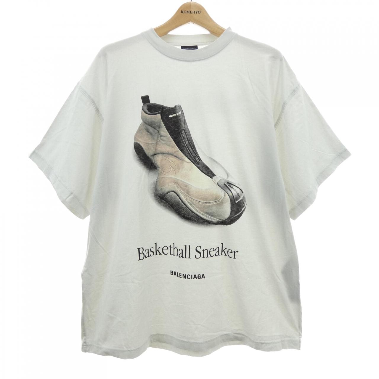 バレンシアガ BALENCIAGA 831305 TSVN3 UNISEX Tシャツ