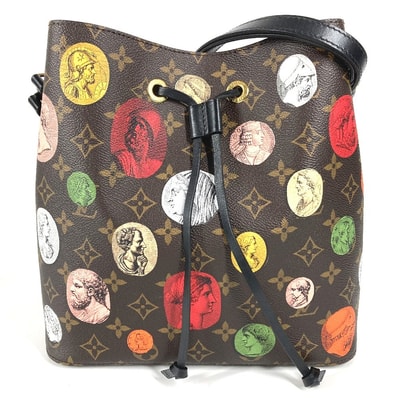 Louis Vuitton NeoNoe MM Monogram Cameo