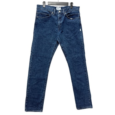 WTAPS ダブルタップス 22AW Blues Skinny / Trousers / Cotton. Denim デニムパンツ 53876