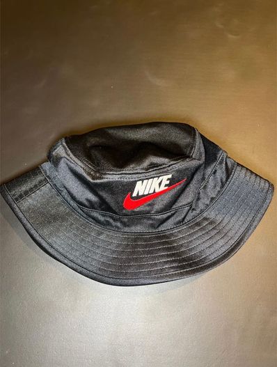 Supreme x Nike Dazzle Crusher "Black"