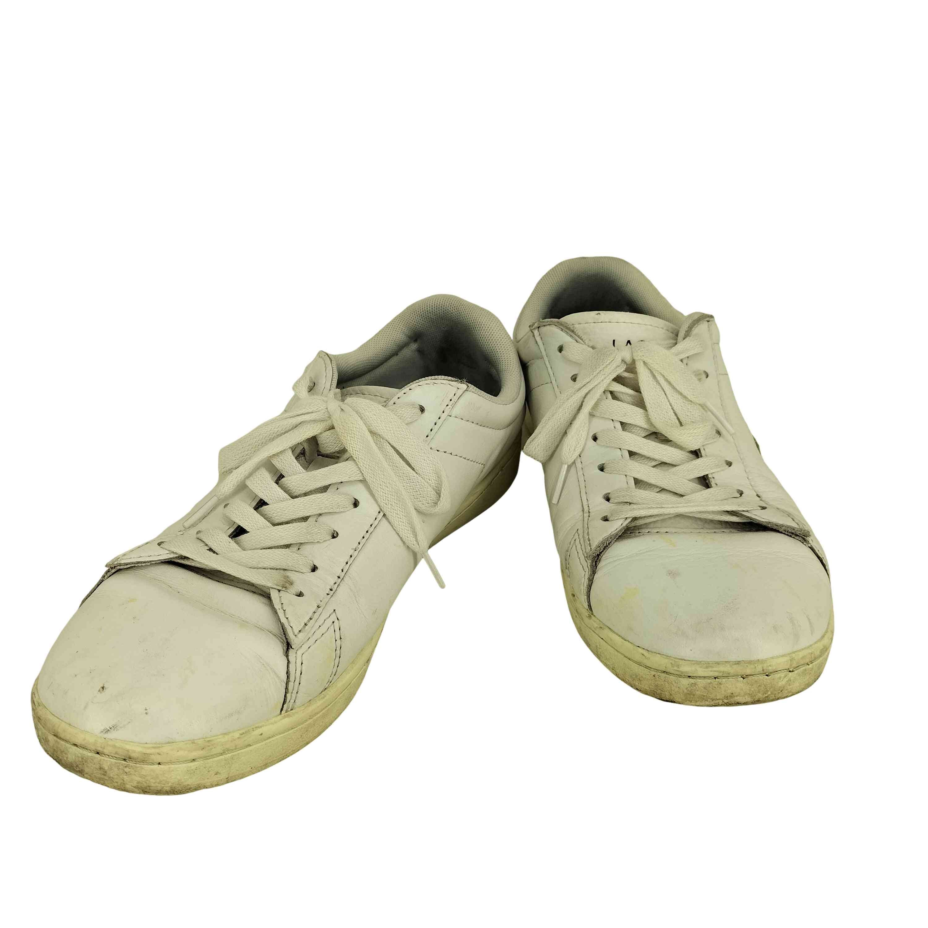 レザー ローカットスニーカー【1140903773188】