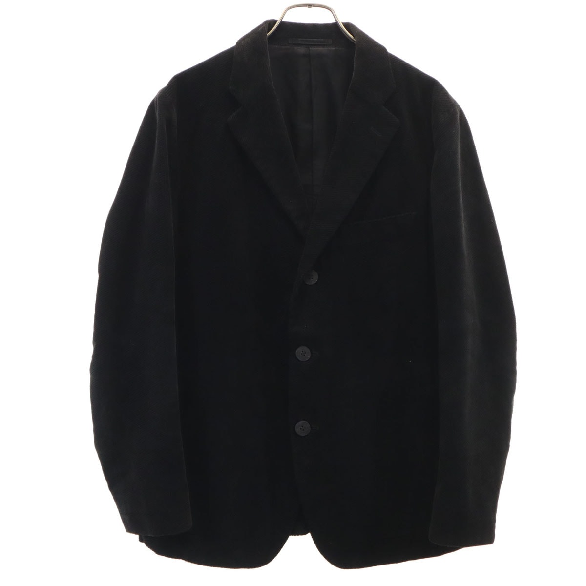 ISSEY MIYAKE MEN イッセイミヤケメン テーラードジャケット ブラック