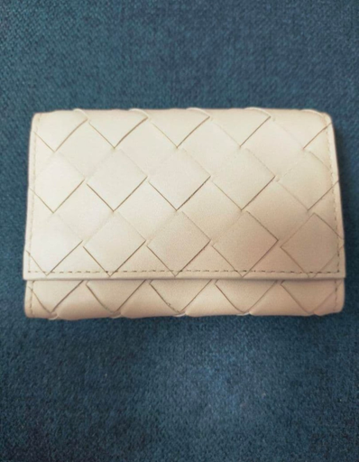 BOTTEGA VENETA ボッテガヴェネタ イントレチャート キーケース