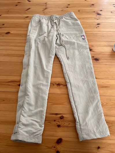 FEAR OF GOD / Nike Nylon Warm Up Pants "String"