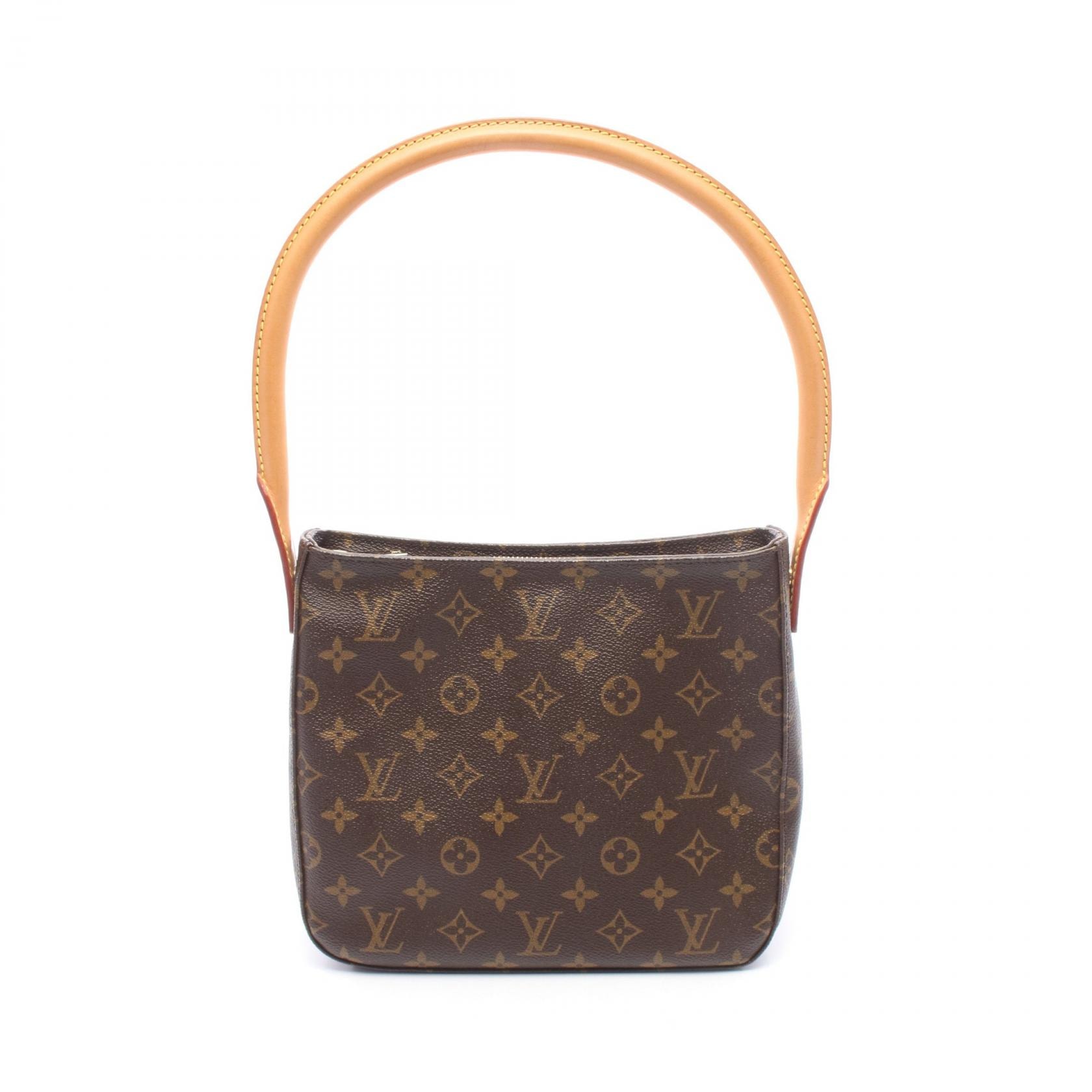 Louis Vuitton Monogram Looping MM Bag