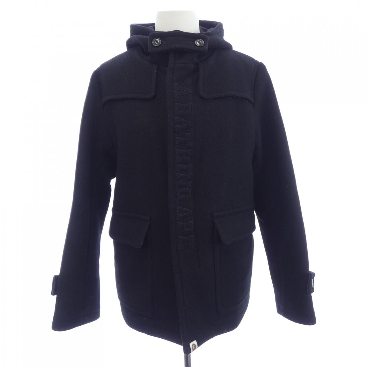 アベイシングエイプ A BATHING APE コート