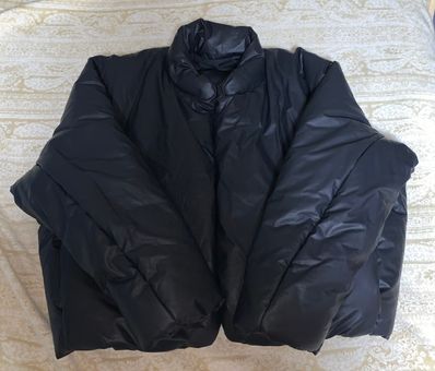 Yeezy Gap Round Jacket "Black"