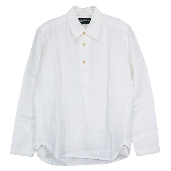 NEIGHBORHOOD ネイバーフッド 17SS プルオーバー リネン シャツ