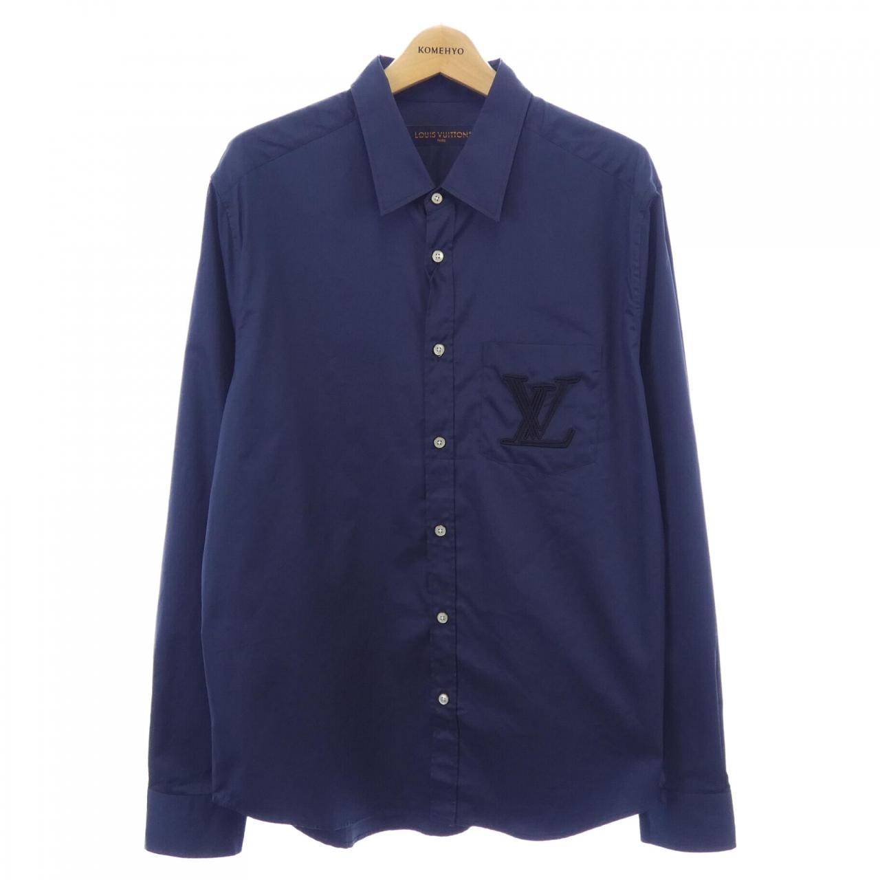 ルイヴィトン LOUIS VUITTON HRS33WJZG シャツ